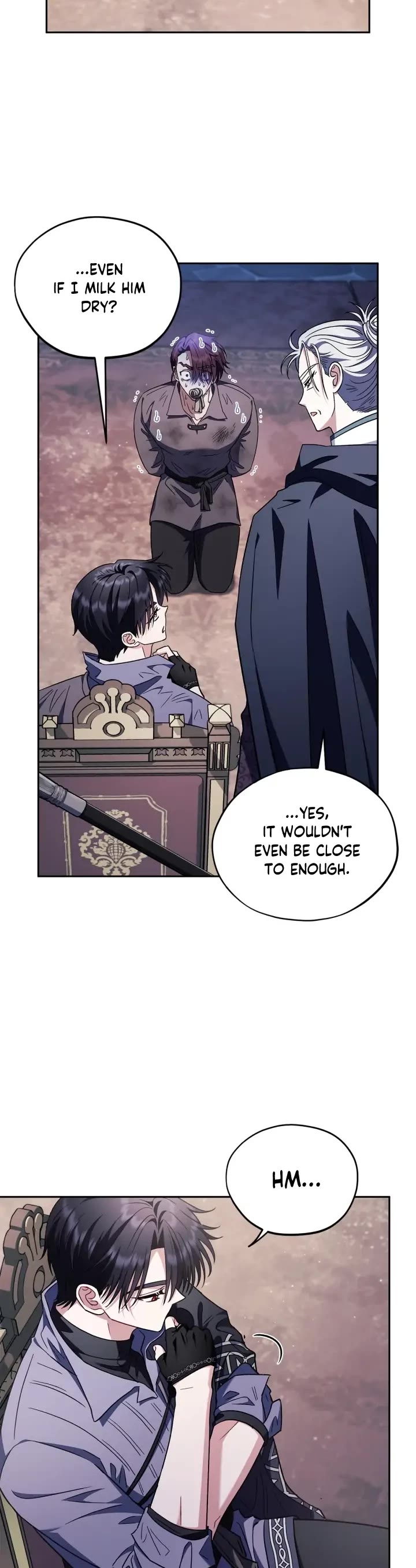 I Will Become the Villain's Poison Taster Chapter 15 page 13 - Chapter 15