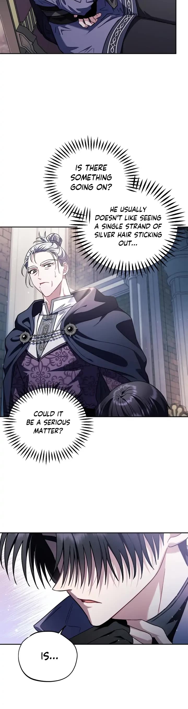 I Will Become the Villain's Poison Taster Chapter 15 page 14 - Chapter 15