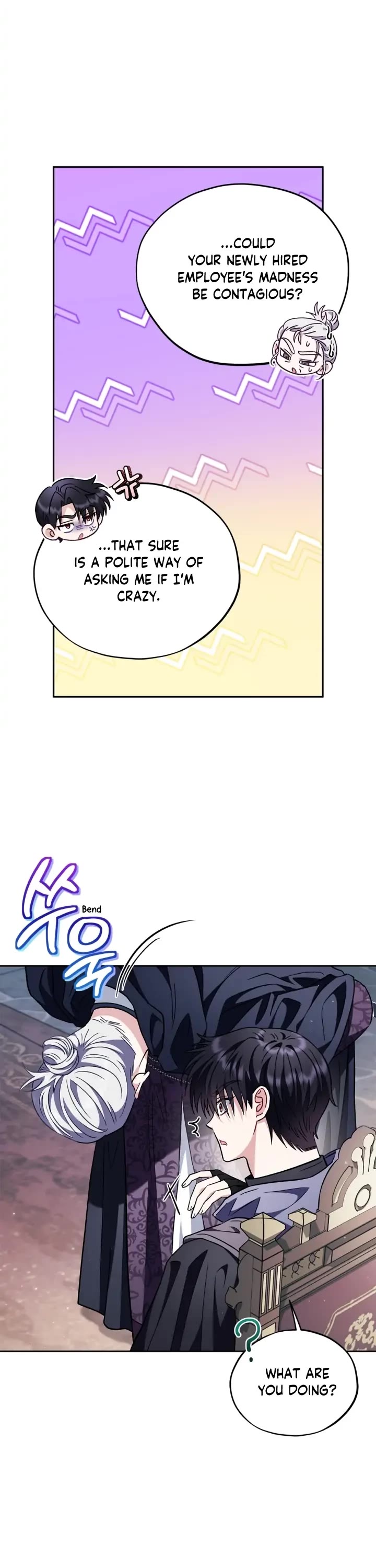 I Will Become the Villain's Poison Taster Chapter 15 page 16 - Chapter 15