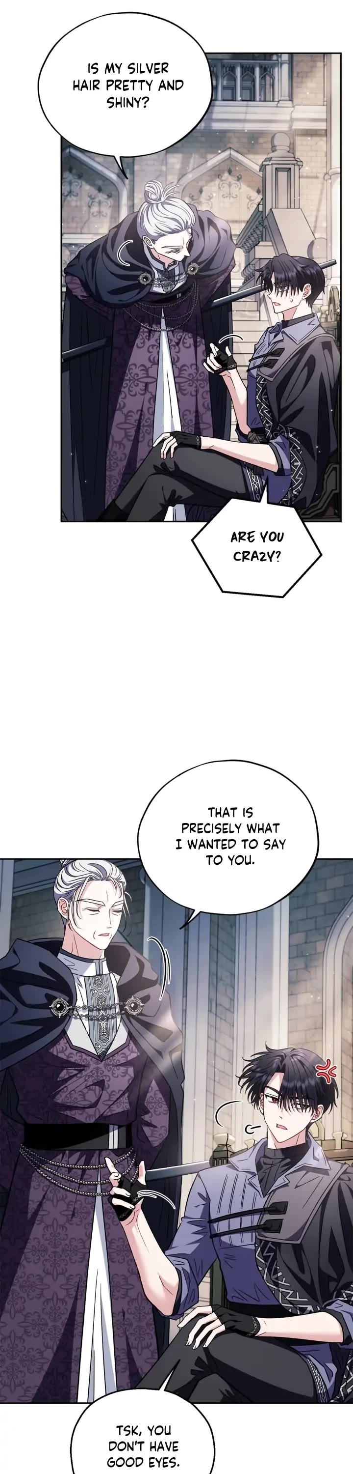 I Will Become the Villain's Poison Taster Chapter 15 page 17 - Chapter 15