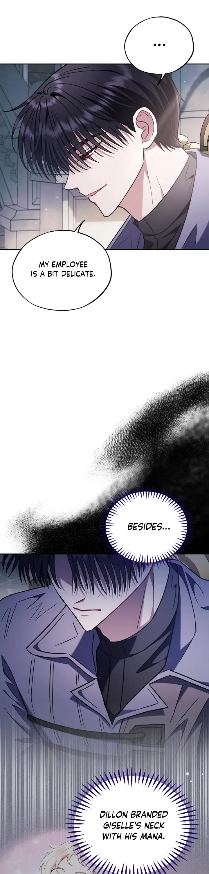 I Will Become the Villain's Poison Taster Chapter 15 page 20 - Chapter 15