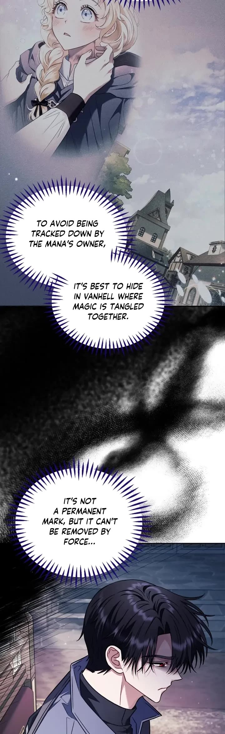 I Will Become the Villain's Poison Taster Chapter 15 page 21 - Chapter 15