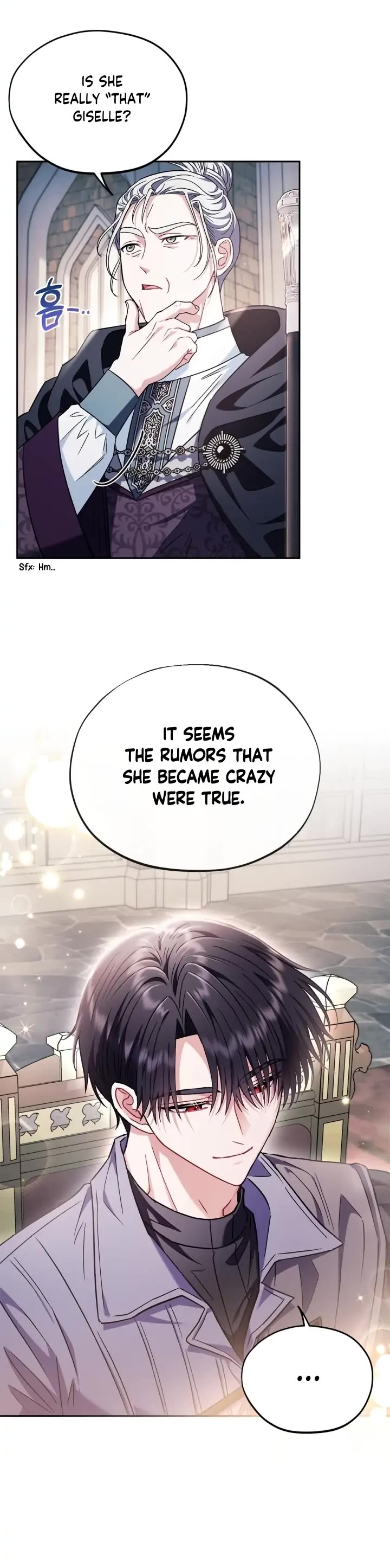 I Will Become the Villain's Poison Taster Chapter 15 page 25 - Chapter 15