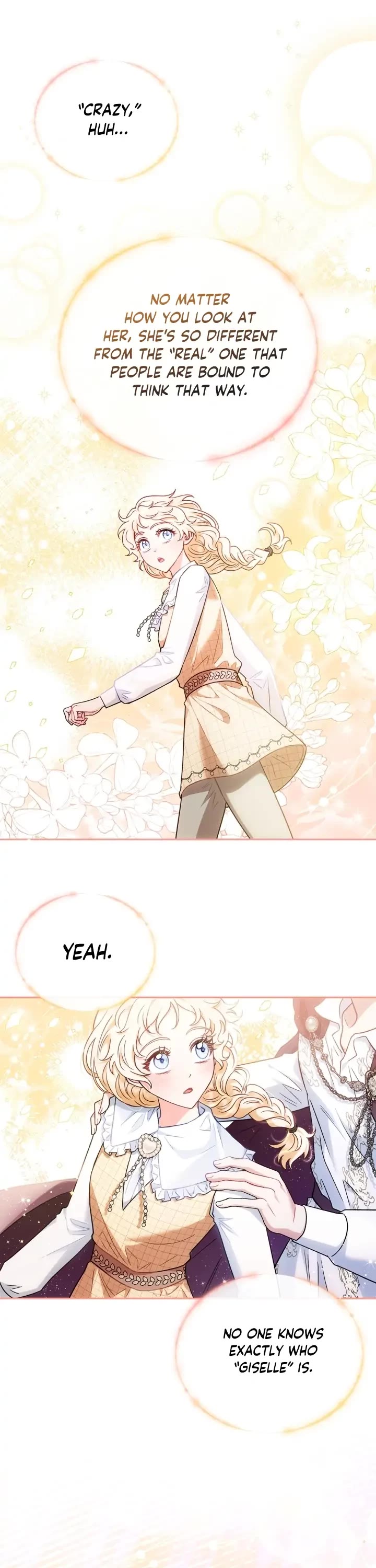 I Will Become the Villain's Poison Taster Chapter 15 page 26 - Chapter 15