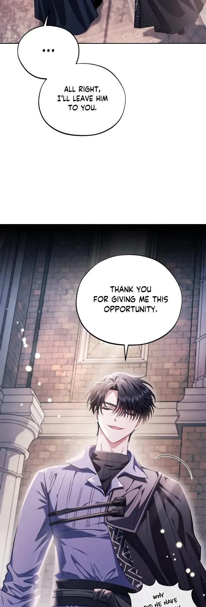I Will Become the Villain's Poison Taster Chapter 15 page 3 - Chapter 15