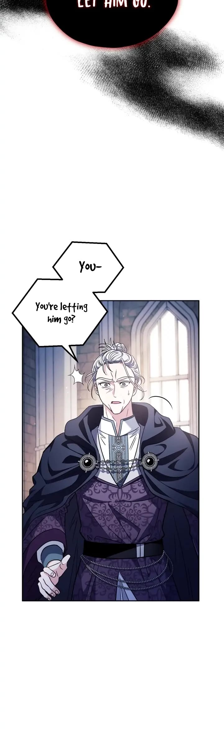I Will Become the Villain's Poison Taster Chapter 15 page 31 - Chapter 15