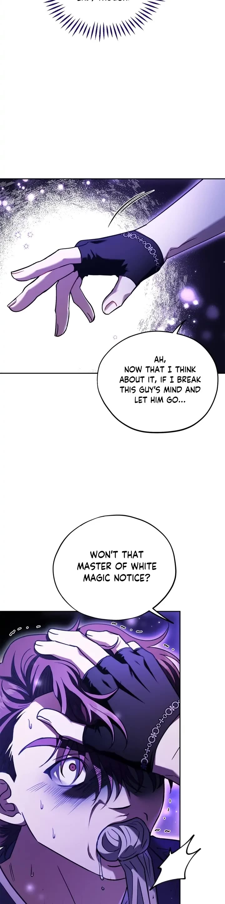 I Will Become the Villain's Poison Taster Chapter 15 page 33 - Chapter 15