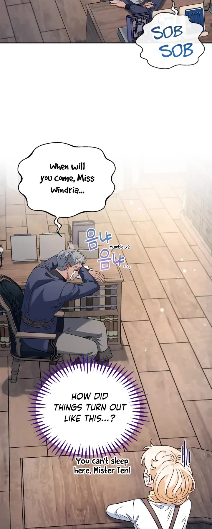 I Will Become the Villain's Poison Taster Chapter 15 page 36 - Chapter 15