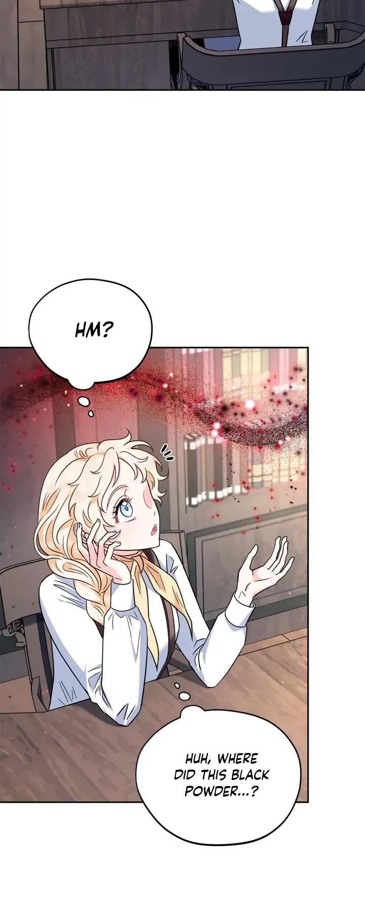 I Will Become the Villain's Poison Taster Chapter 15 page 37 - Chapter 15