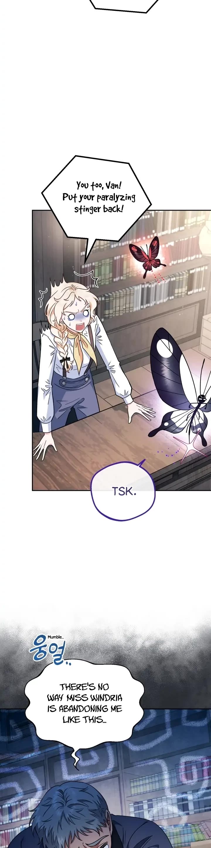 I Will Become the Villain's Poison Taster Chapter 15 page 39 - Chapter 15