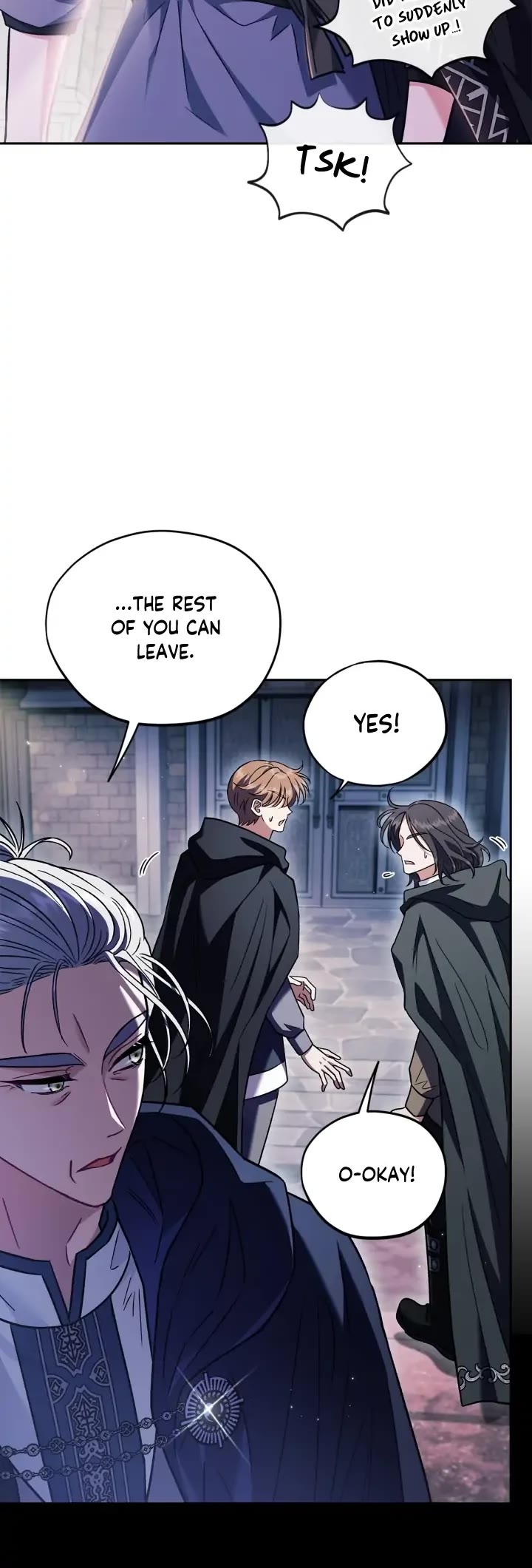 I Will Become the Villain's Poison Taster Chapter 15 page 4 - Chapter 15