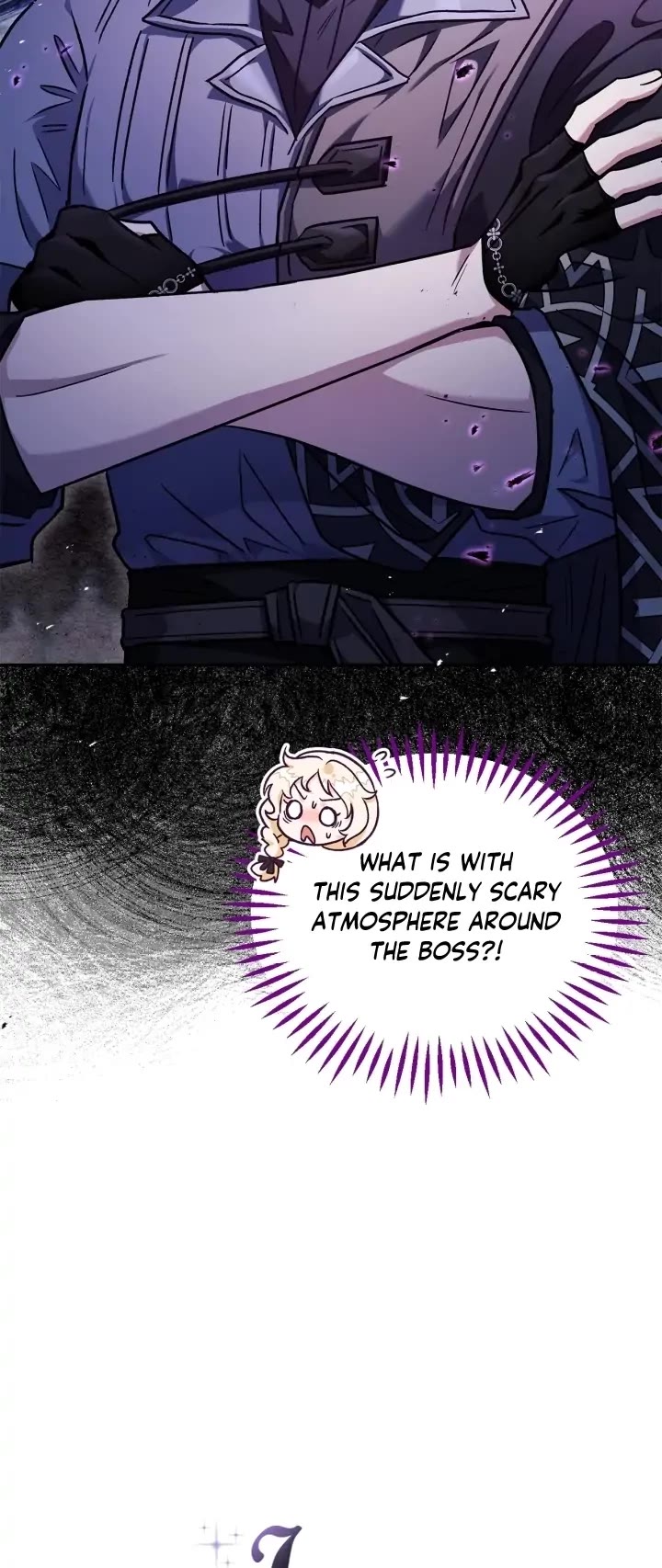 I Will Become the Villain's Poison Taster Chapter 15 page 42 - Chapter 15