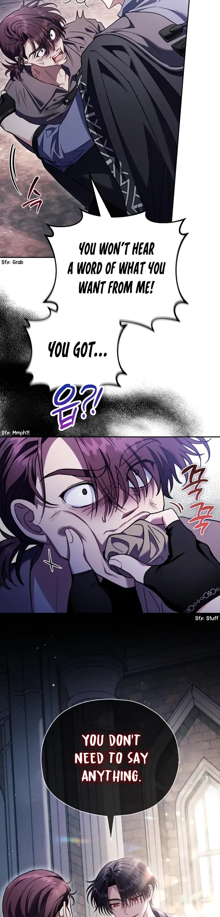 I Will Become the Villain's Poison Taster Chapter 15 page 7 - Chapter 15