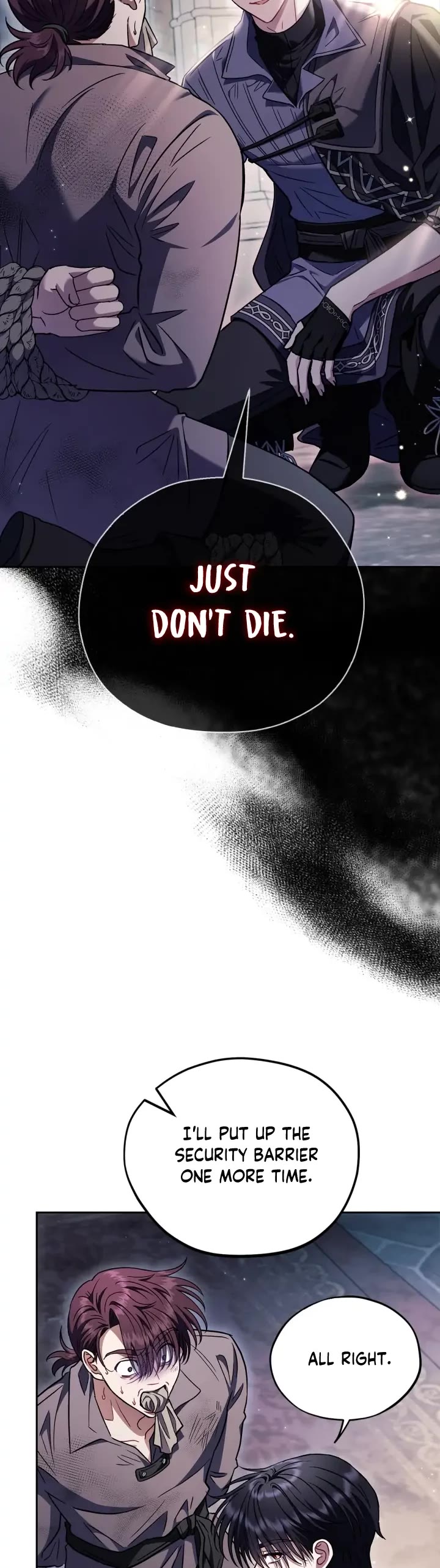 I Will Become the Villain's Poison Taster Chapter 15 page 8 - Chapter 15