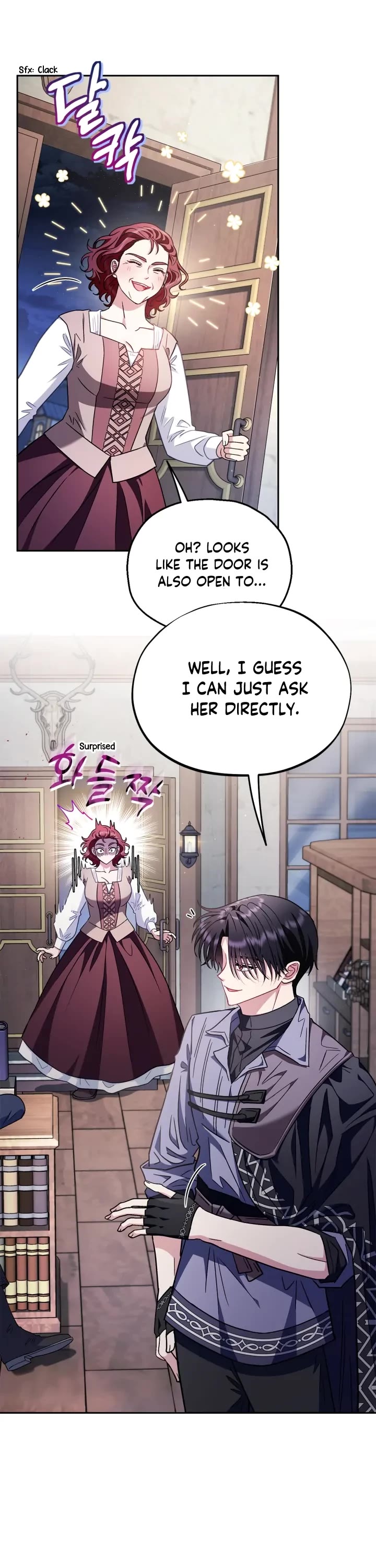 I Will Become the Villain's Poison Taster Chapter 16 page 11 - Chapter 16