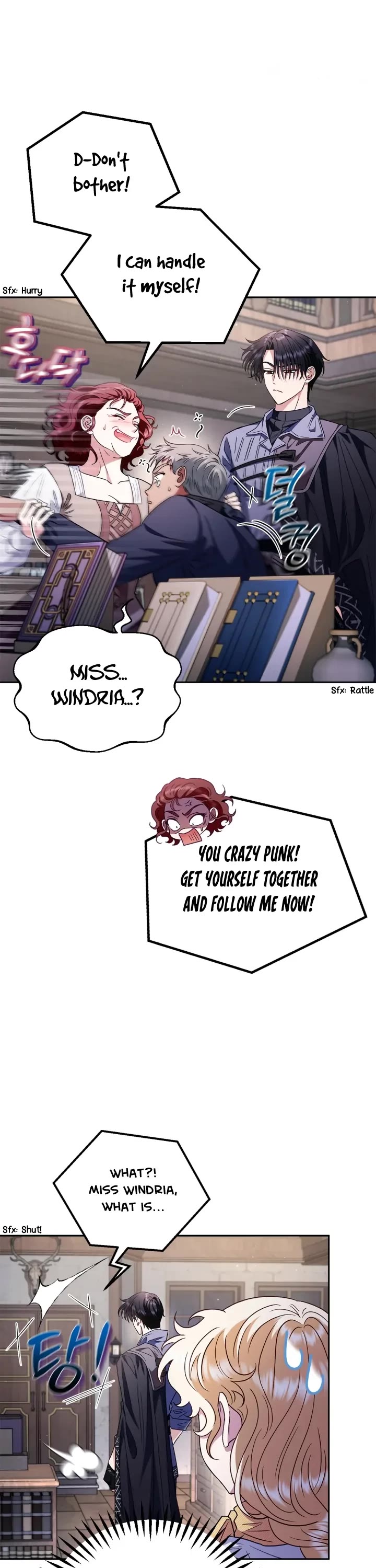 I Will Become the Villain's Poison Taster Chapter 16 page 14 - Chapter 16
