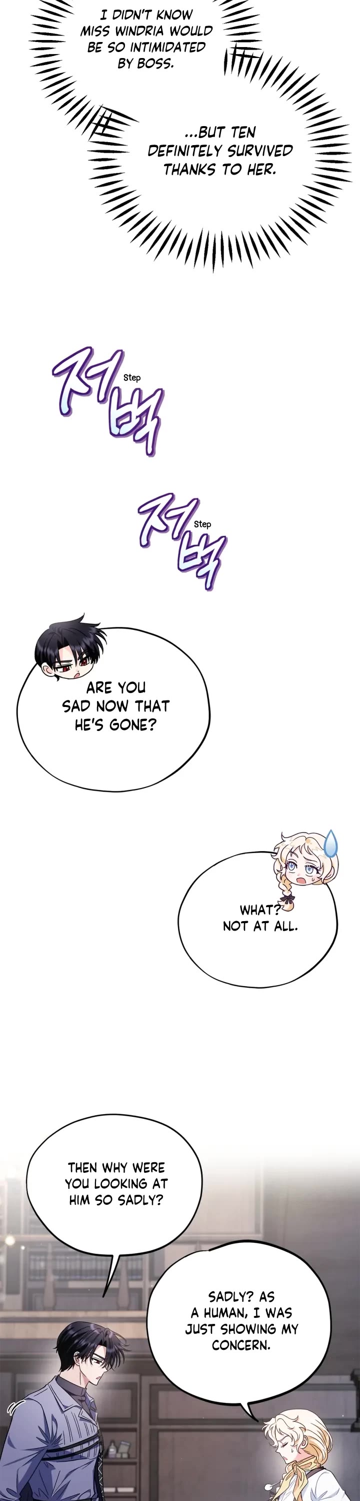 I Will Become the Villain's Poison Taster Chapter 16 page 15 - Chapter 16