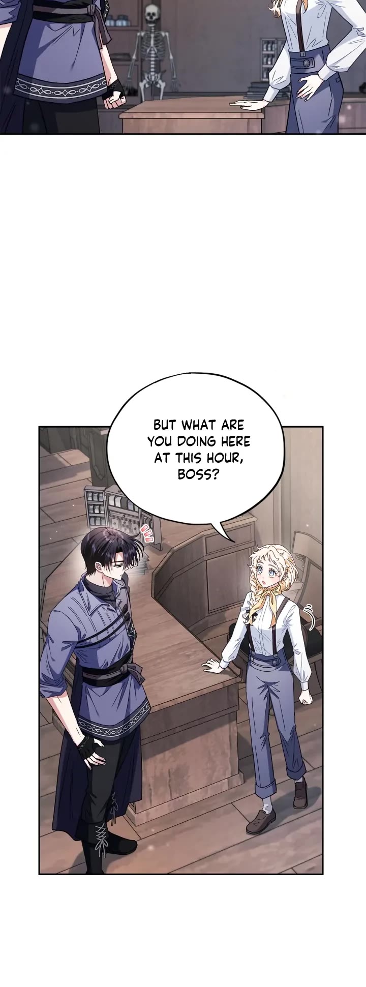 I Will Become the Villain's Poison Taster Chapter 16 page 16 - Chapter 16