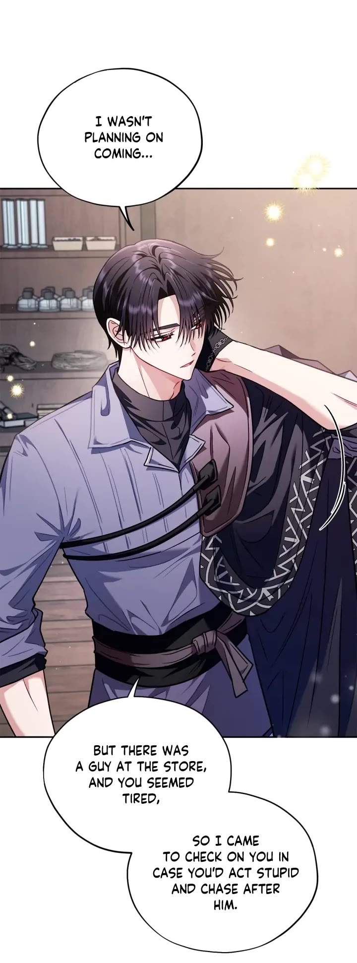 I Will Become the Villain's Poison Taster Chapter 16 page 17 - Chapter 16