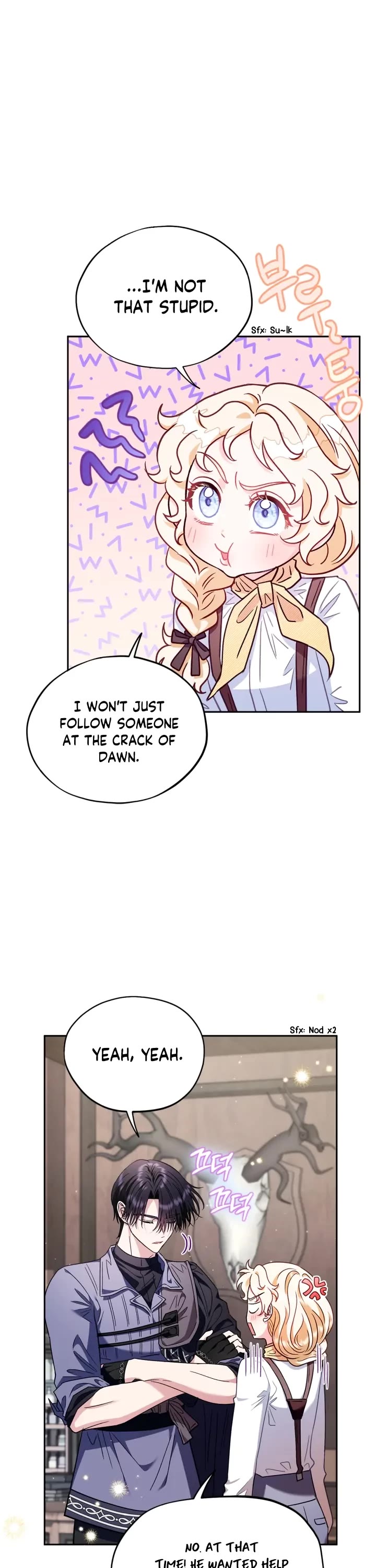 I Will Become the Villain's Poison Taster Chapter 16 page 18 - Chapter 16
