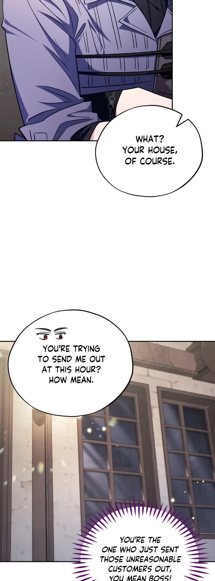 I Will Become the Villain's Poison Taster Chapter 16 page 20 - Chapter 16