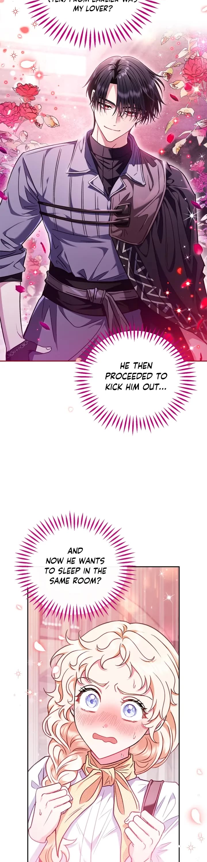 I Will Become the Villain's Poison Taster Chapter 16 page 24 - Chapter 16