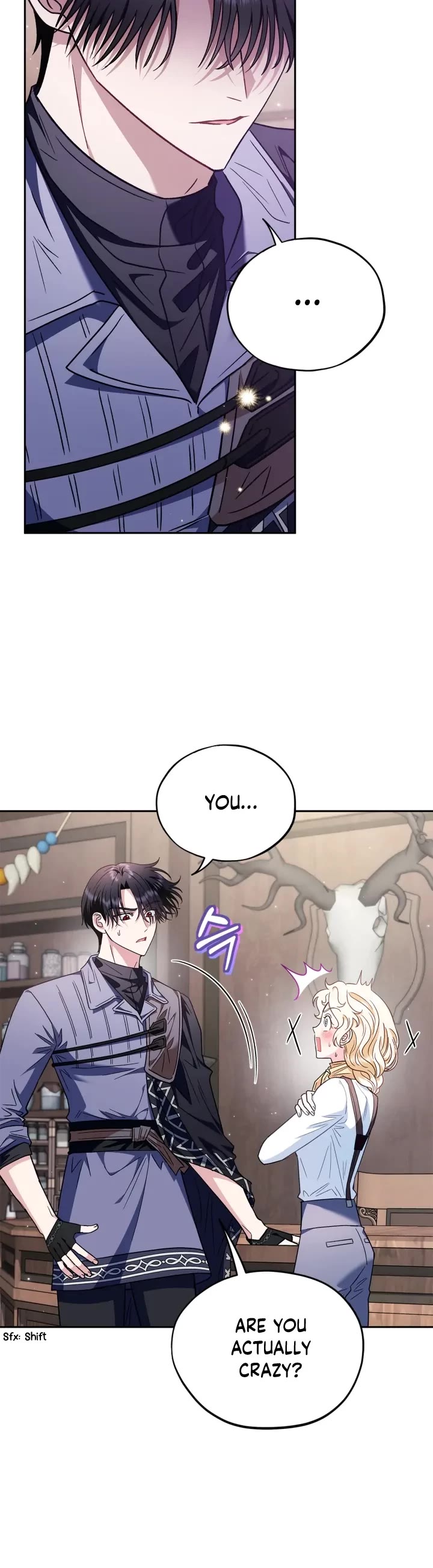 I Will Become the Villain's Poison Taster Chapter 16 page 26 - Chapter 16