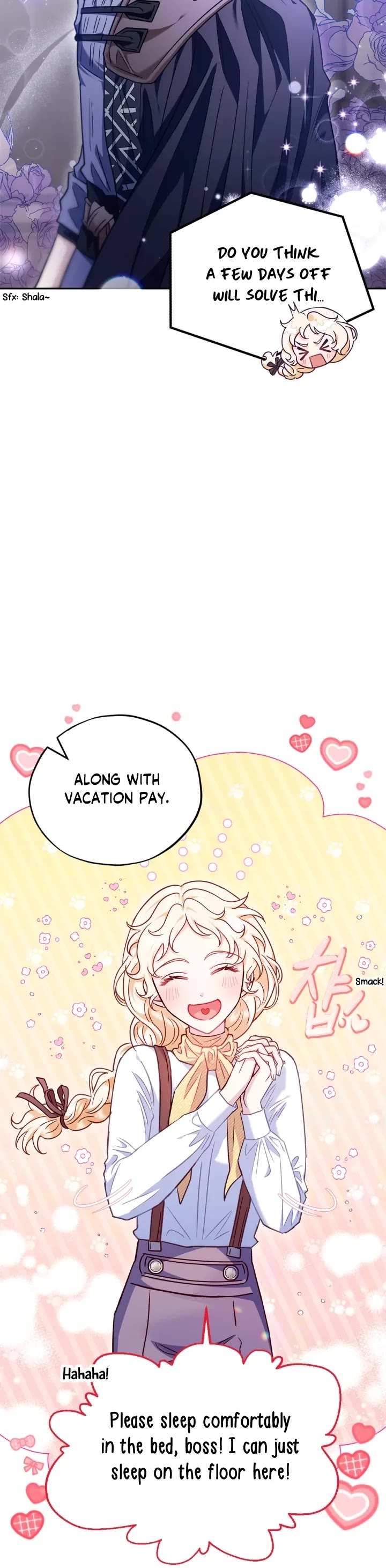 I Will Become the Villain's Poison Taster Chapter 16 page 29 - Chapter 16