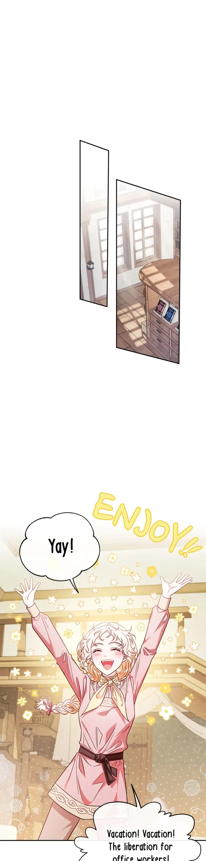 I Will Become the Villain's Poison Taster Chapter 16 page 33 - Chapter 16