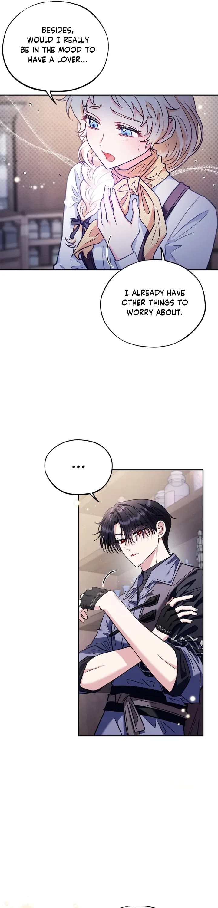 I Will Become the Villain's Poison Taster Chapter 16 page 4 - Chapter 16