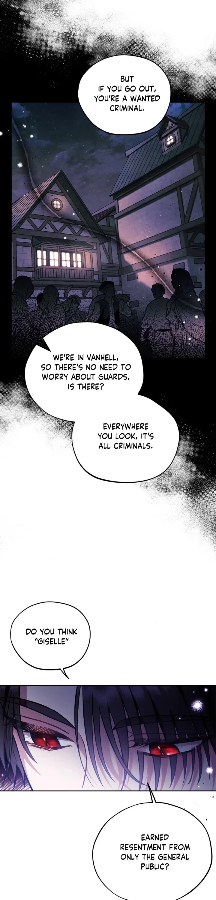 I Will Become the Villain's Poison Taster Chapter 16 page 41 - Chapter 16