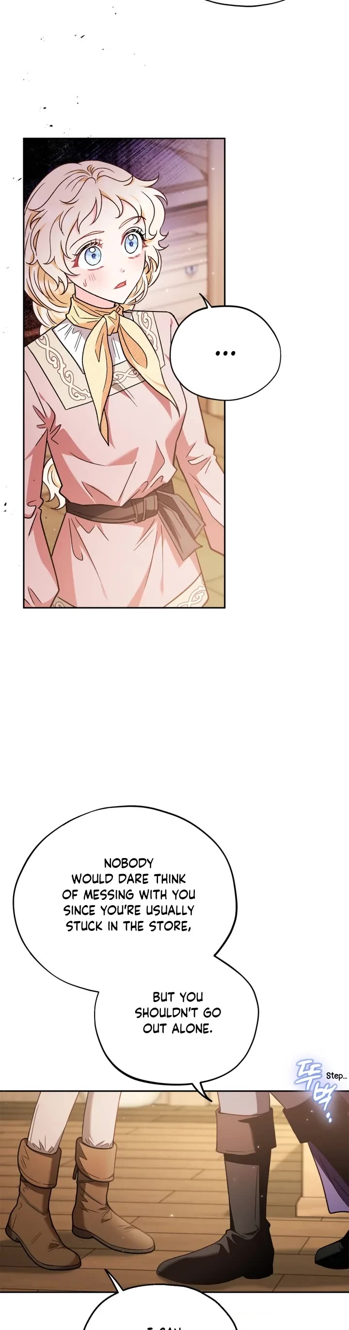 I Will Become the Villain's Poison Taster Chapter 16 page 42 - Chapter 16