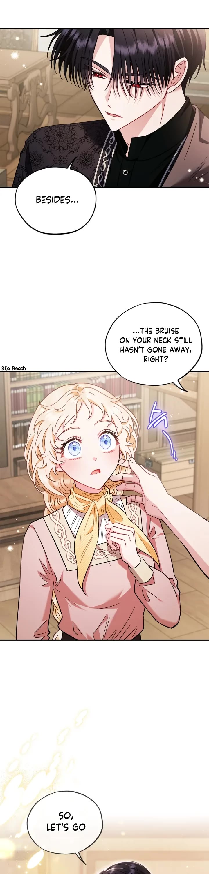 I Will Become the Villain's Poison Taster Chapter 16 page 44 - Chapter 16