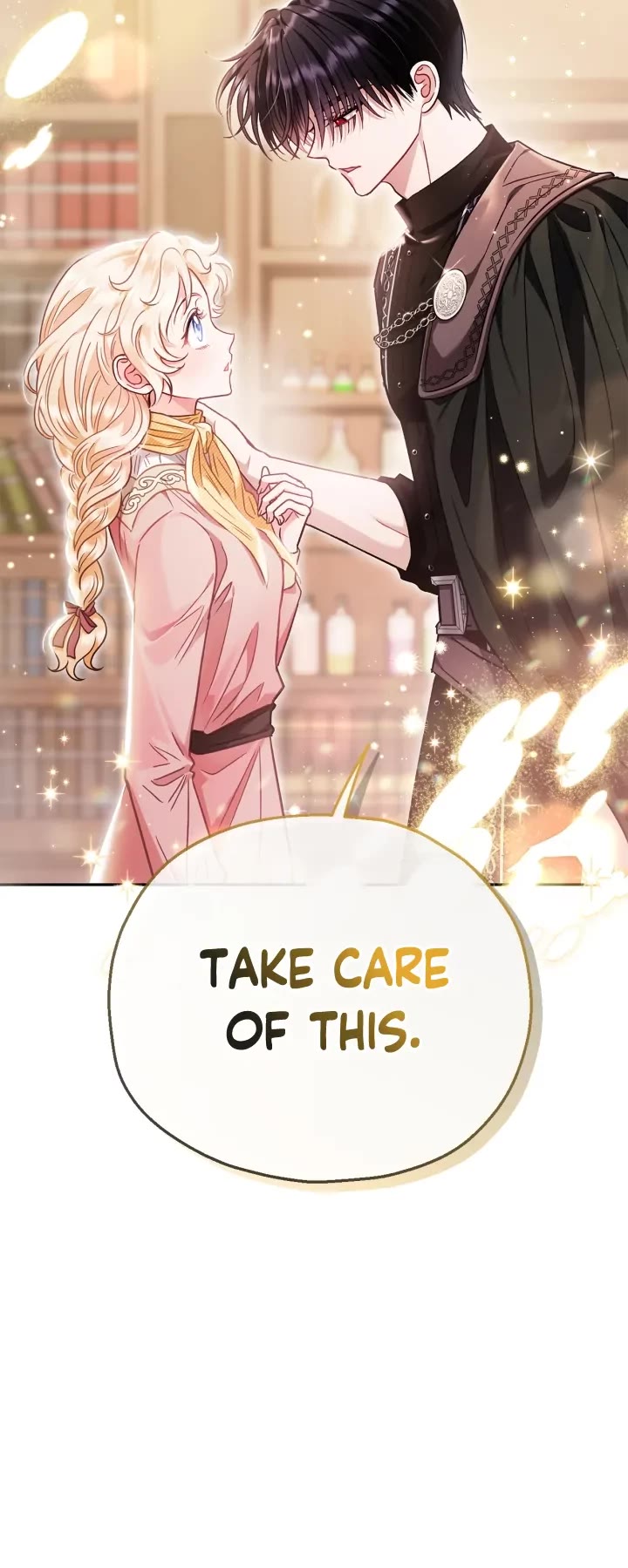 I Will Become the Villain's Poison Taster Chapter 16 page 45 - Chapter 16