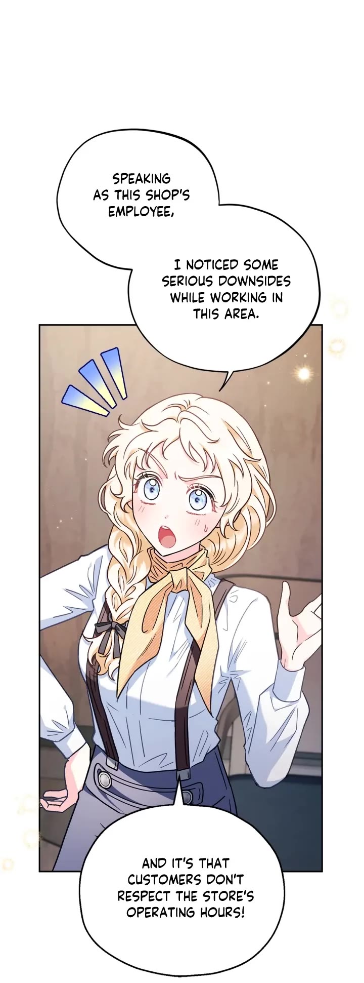 I Will Become the Villain's Poison Taster Chapter 16 page 7 - Chapter 16