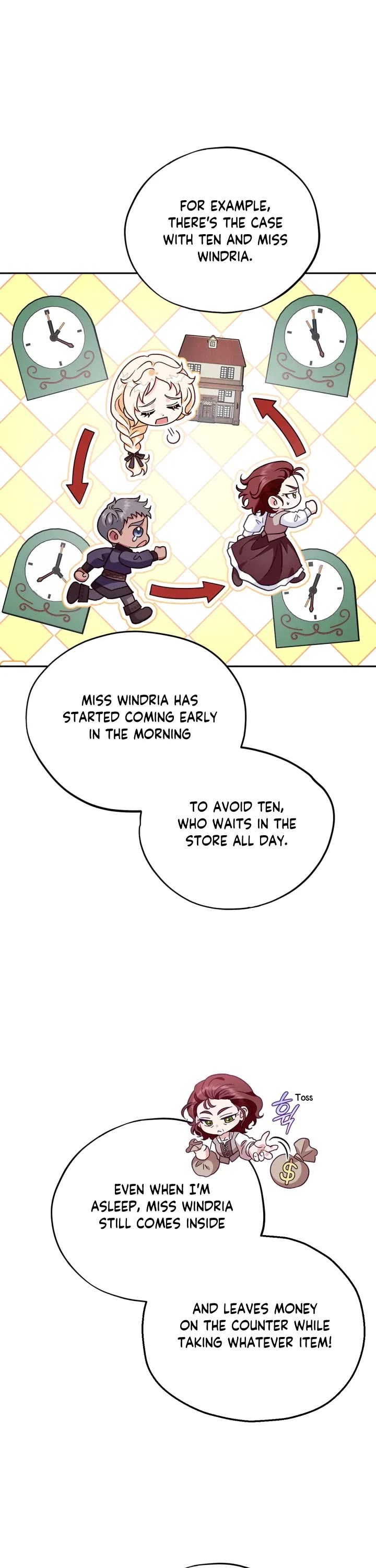 I Will Become the Villain's Poison Taster Chapter 16 page 8 - Chapter 16