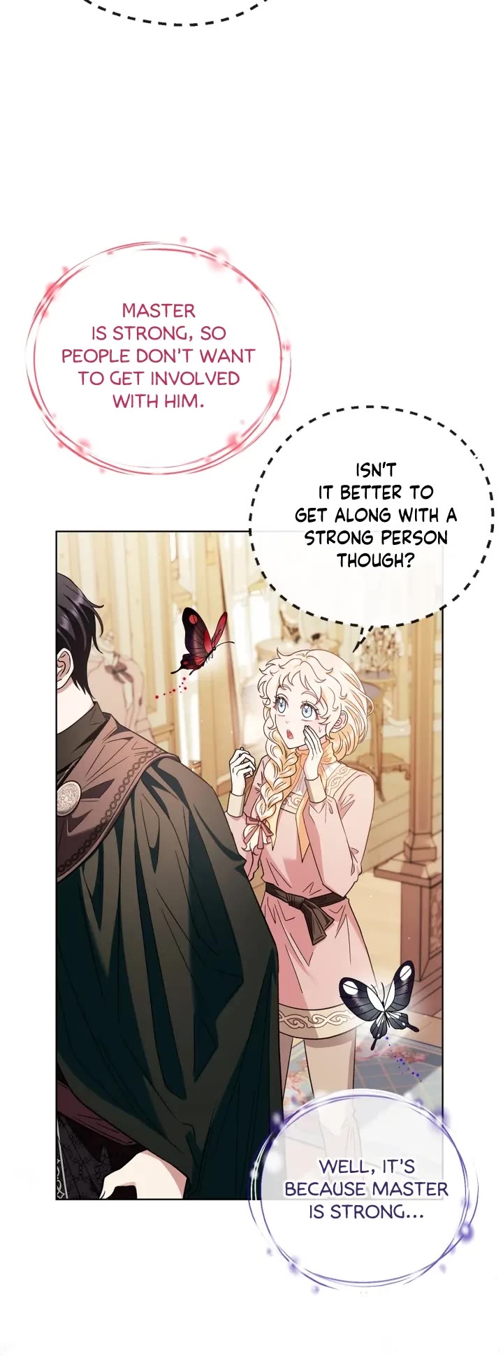 I Will Become the Villain's Poison Taster Chapter 17 page 17 - Chapter 17