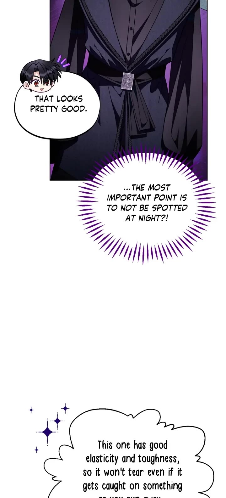 I Will Become the Villain's Poison Taster Chapter 17 page 20 - Chapter 17