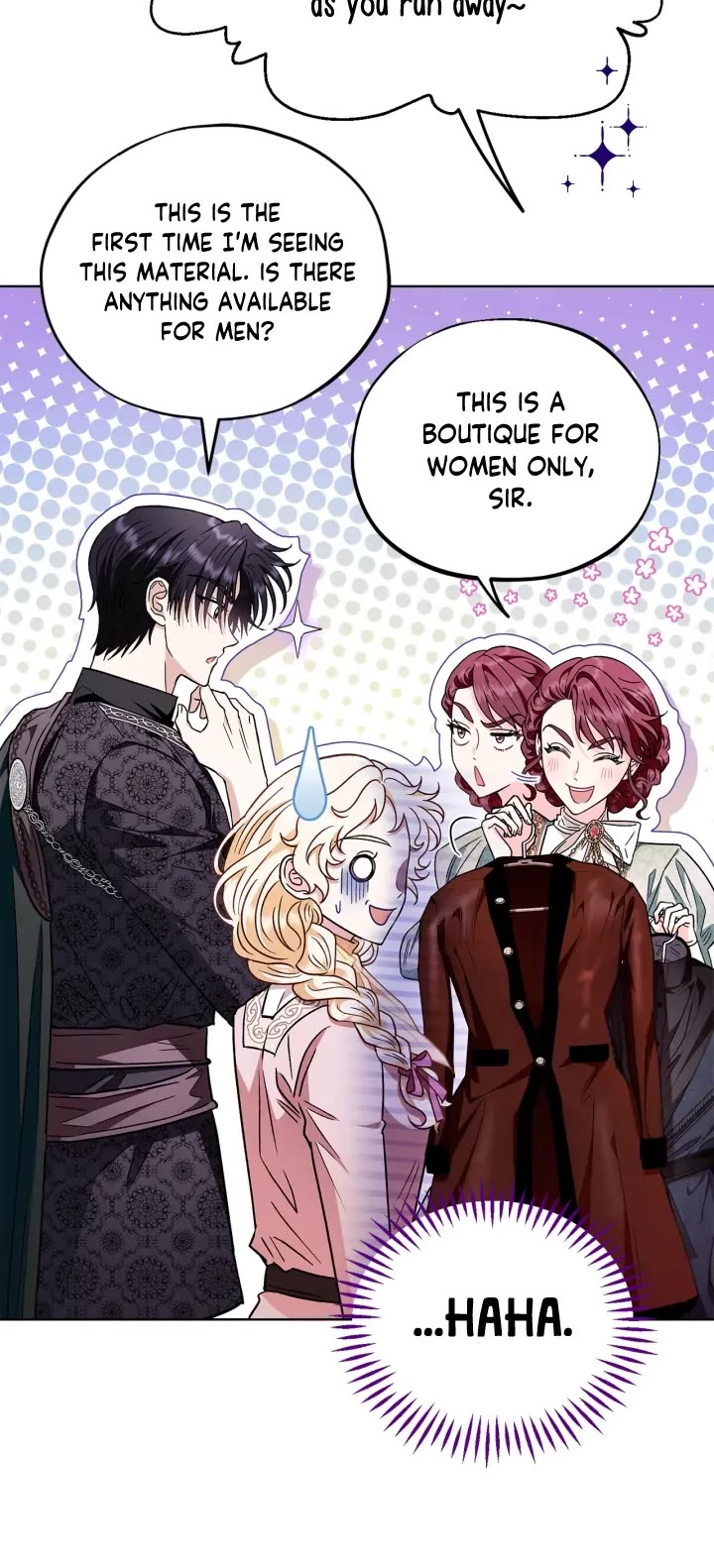 I Will Become the Villain's Poison Taster Chapter 17 page 21 - Chapter 17
