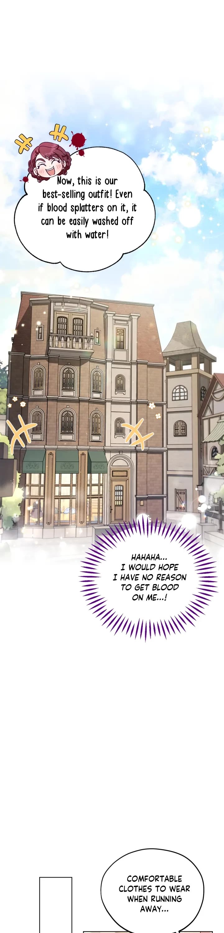 I Will Become the Villain's Poison Taster Chapter 17 page 22 - Chapter 17