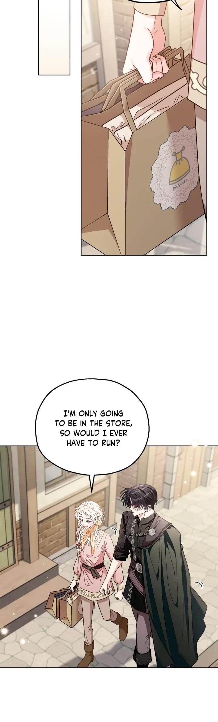 I Will Become the Villain's Poison Taster Chapter 17 page 23 - Chapter 17
