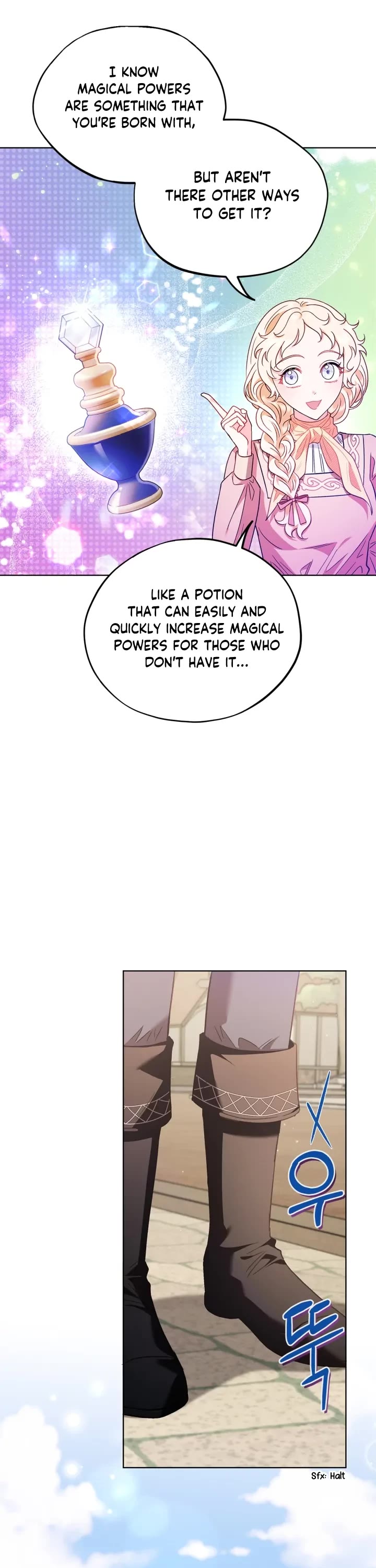 I Will Become the Villain's Poison Taster Chapter 17 page 28 - Chapter 17