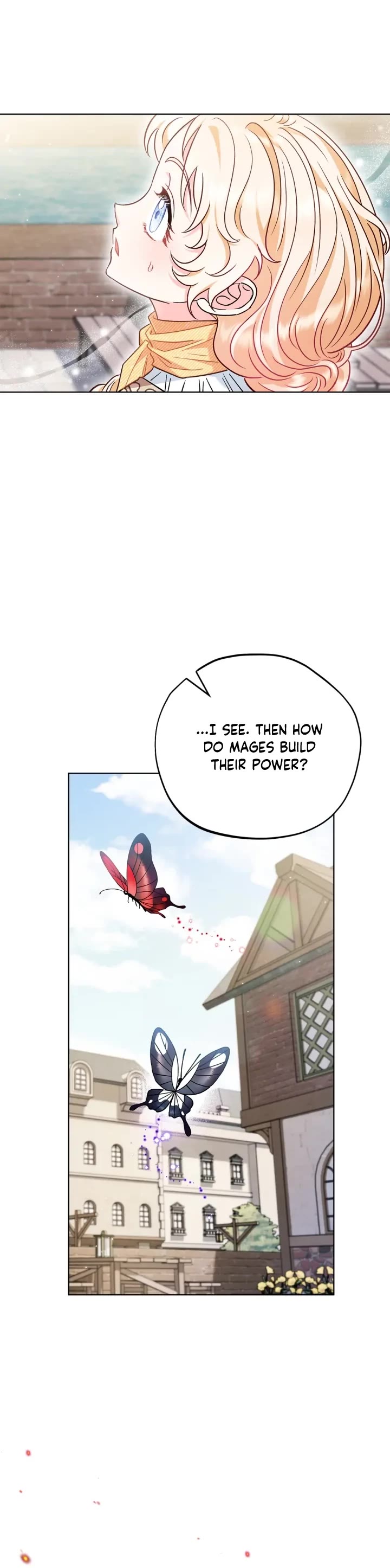I Will Become the Villain's Poison Taster Chapter 17 page 30 - Chapter 17