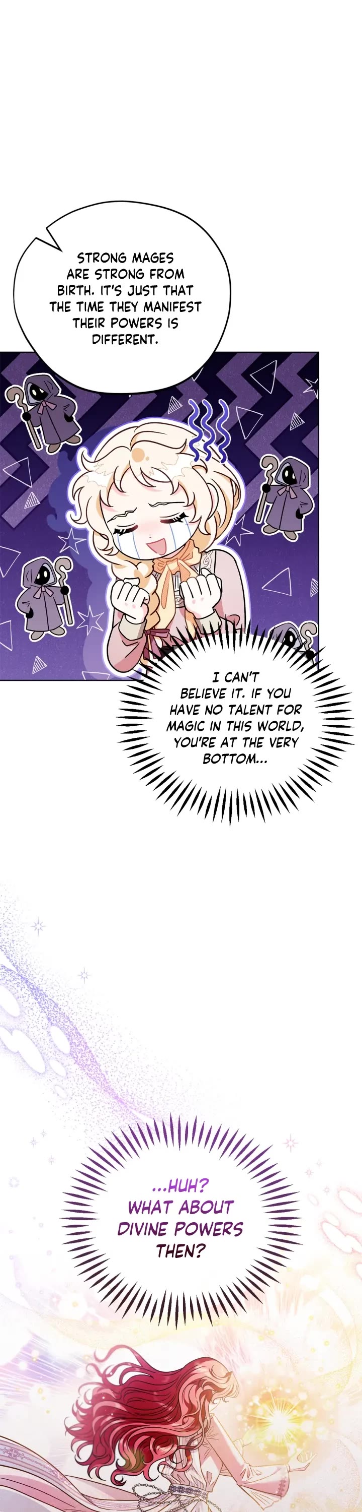 I Will Become the Villain's Poison Taster Chapter 17 page 32 - Chapter 17