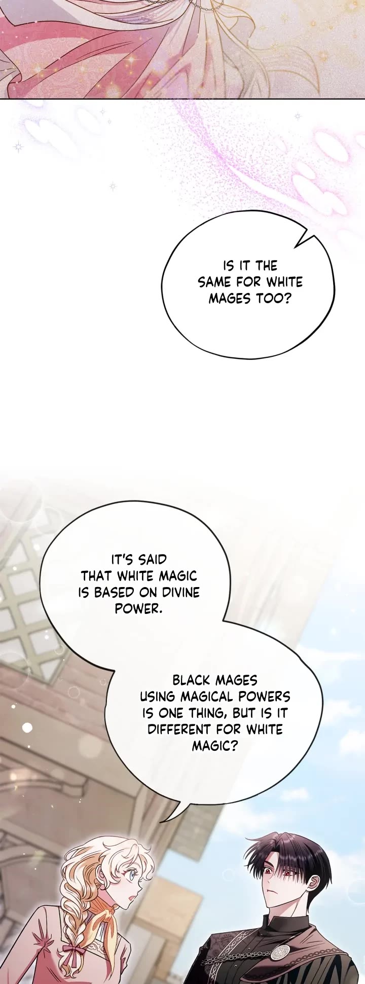 I Will Become the Villain's Poison Taster Chapter 17 page 33 - Chapter 17