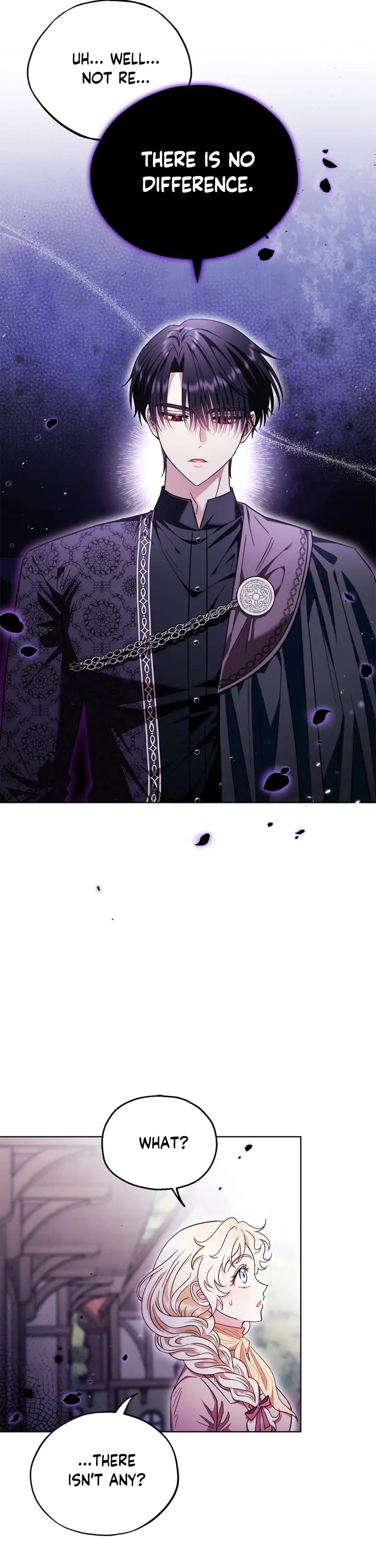 I Will Become the Villain's Poison Taster Chapter 17 page 35 - Chapter 17
