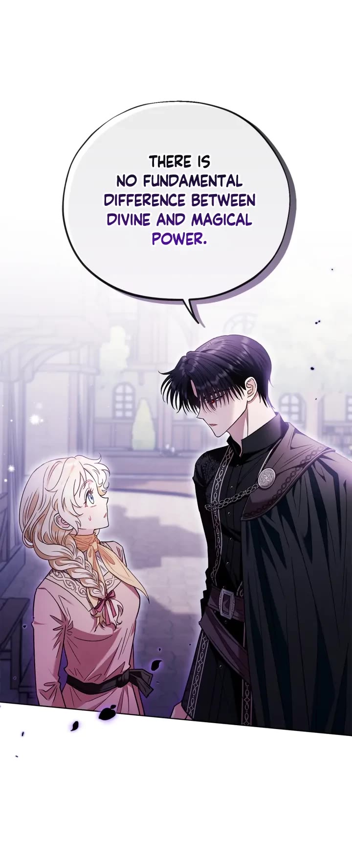 I Will Become the Villain's Poison Taster Chapter 17 page 36 - Chapter 17
