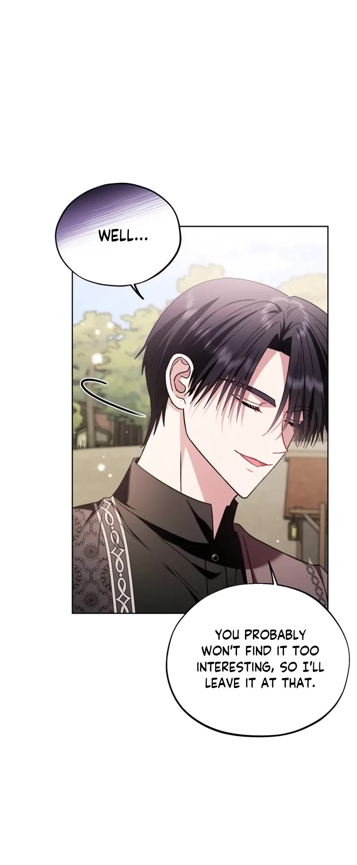 I Will Become the Villain's Poison Taster Chapter 17 page 37 - Chapter 17