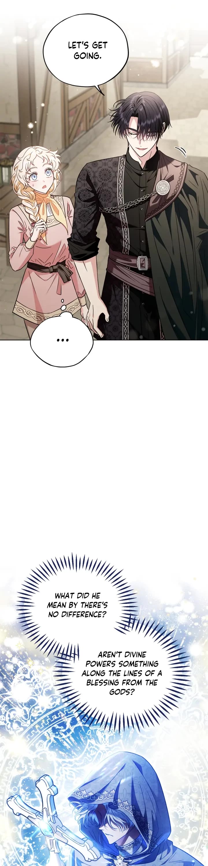 I Will Become the Villain's Poison Taster Chapter 17 page 38 - Chapter 17