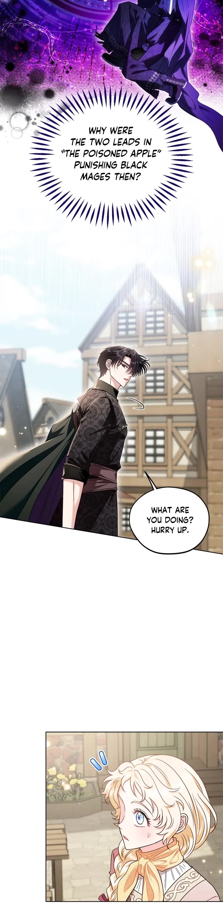 I Will Become the Villain's Poison Taster Chapter 17 page 40 - Chapter 17